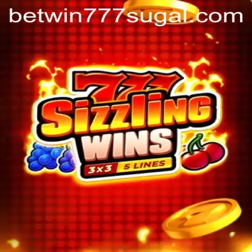 Unlock the Thrills of 777sizzlingwins at BETWIN777 Casino