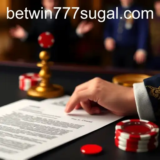 Understanding User Agreements: A Closer Look at BETWIN777 Casino