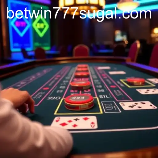 Exploring the Baccarat Game at BETWIN777 Casino