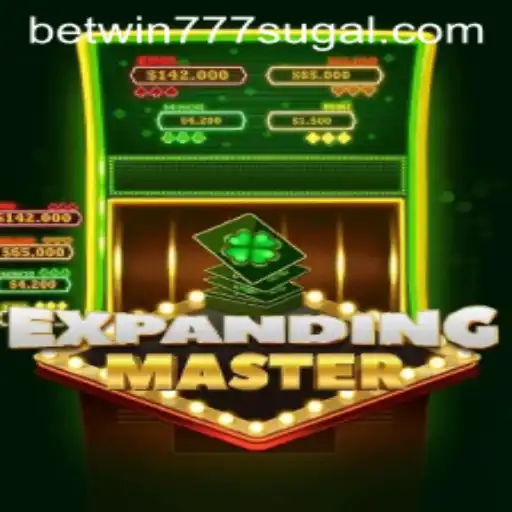 Discover the Thrills of ExpandingMaster at BETWIN777 Casino