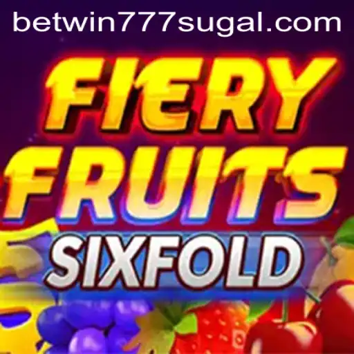 Exploring FieryFruitsSixFold at BETWIN777 Casino