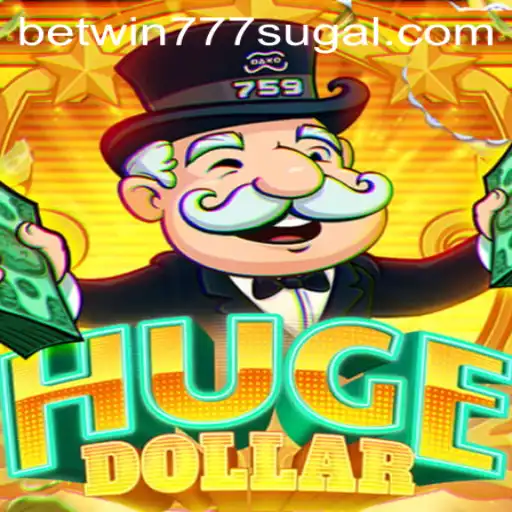 Exploring the Thrills of HugeDollar at BETWIN777 Casino