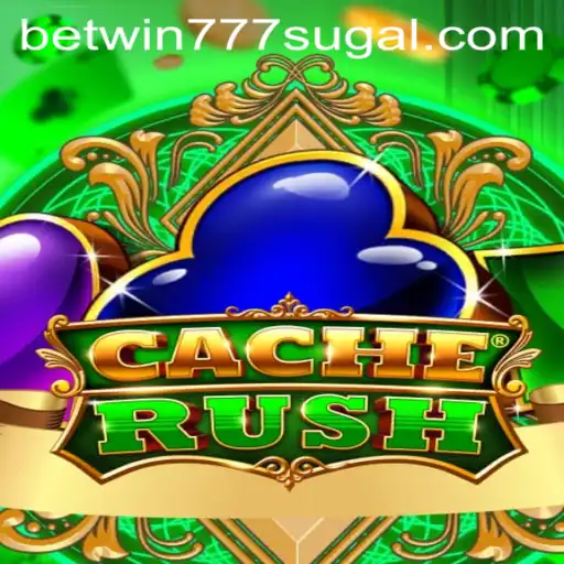 CacheRush: Dive into the Thrilling World of BETWIN777 Casino's Latest Game
