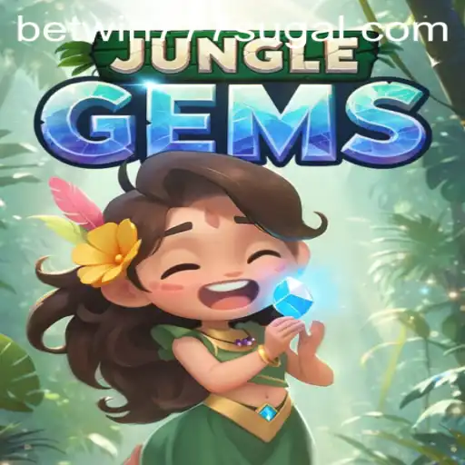 Embark on a Jungle Adventure with JungleGems: A Deep Dive into the New BETWIN777 Casino Game