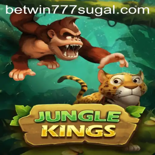 The Thrilling World of JungleKings at BETWIN777 Casino