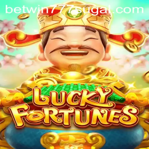 Dive into the Exhilarating World of LUCKYFORTUNES at BETWIN777 Casino