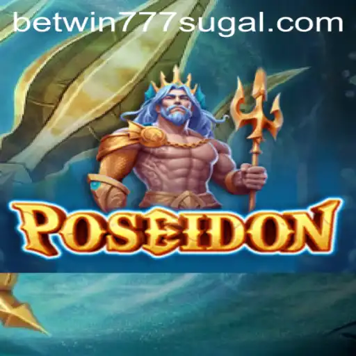 Exploring the Depths of Poseidon at BETWIN777 Casino