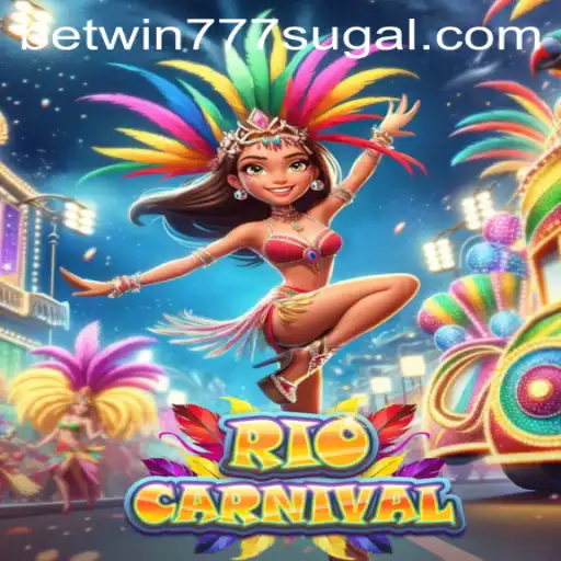 Experience the Festive Thrills of RioCarnival at BETWIN777 Casino