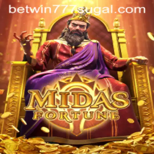 MidasFortune: A New Era in Online Gaming at BETWIN777 Casino
