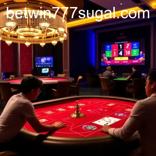 Exploring the World of Online Baccarat with BETWIN777 Casino