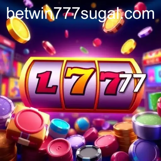 Online Slots Spotlight: A Deep Dive into BETWIN777 Casino