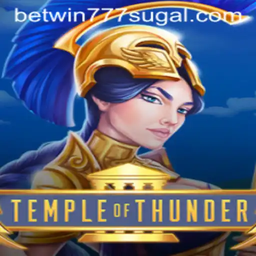 Temple of Thunder: Unleashing the Power of the Gods at BETWIN777 Casino